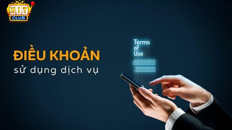 Điều khoản sử dụng cho thành viên của Hit Club