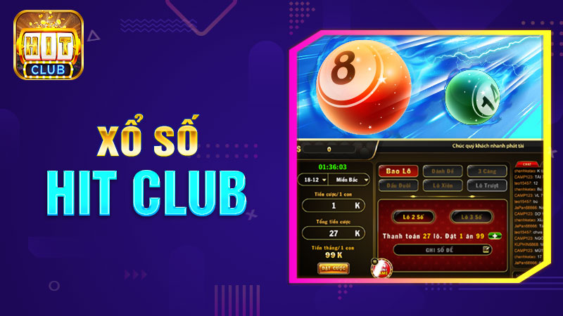 Xổ số Hit Club