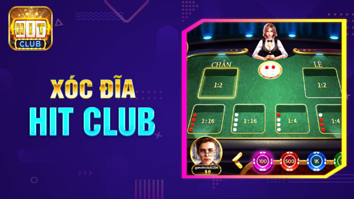 Xóc đĩa Hit Club