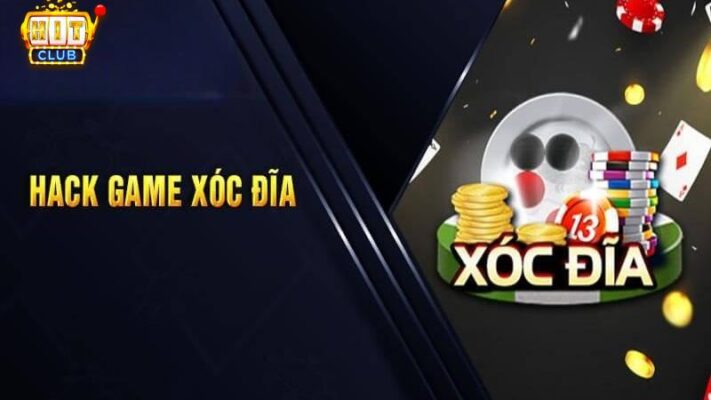 Hack game xóc đĩa online