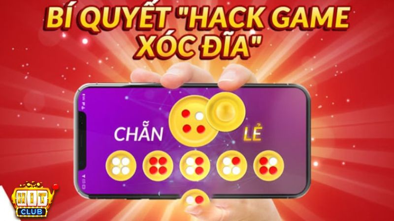 Cách hack game xóc đĩa online hay nhất