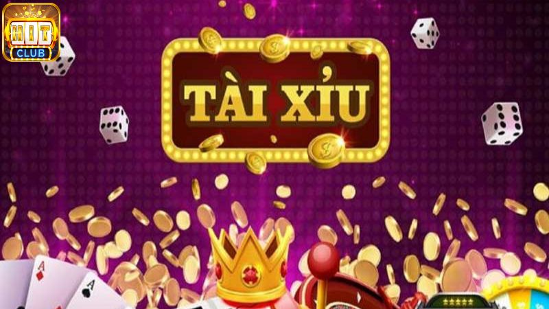 Giới thiệu game tài xỉu uy tín HitClub