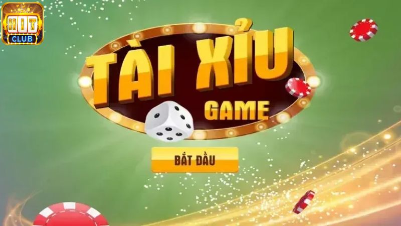 Tìm hiểu chung về tựa game tài xỉu