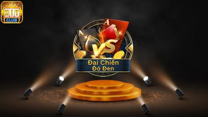 Đại chiến đỏ đen