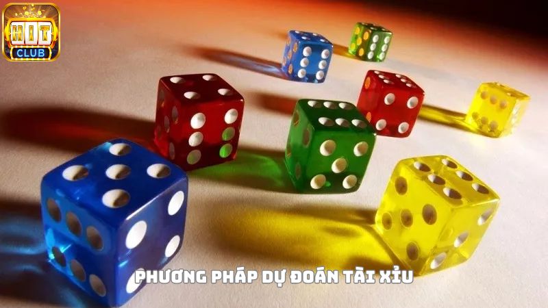 Các phuong pháp dự đoán tài xỉu hay nhất