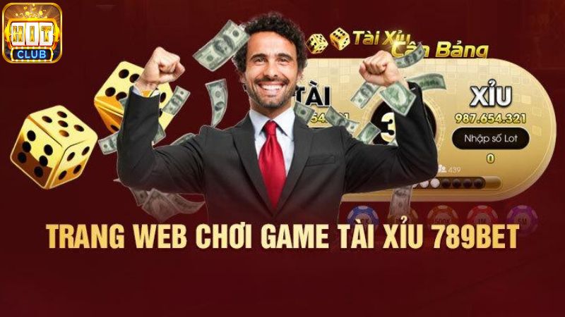 Web tài xỉu 789bet xanh chín