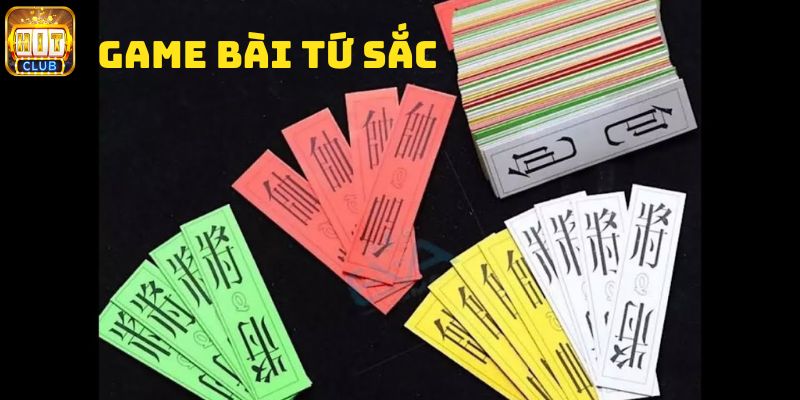 Game bài tứ sắc